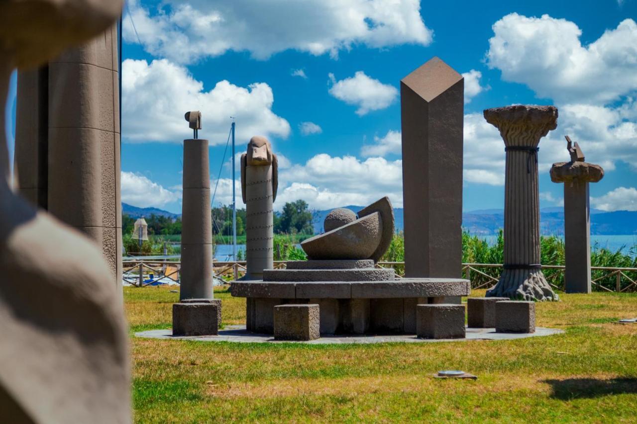 Fioridilago Apartment Tuoro sul Trasimeno Luaran gambar