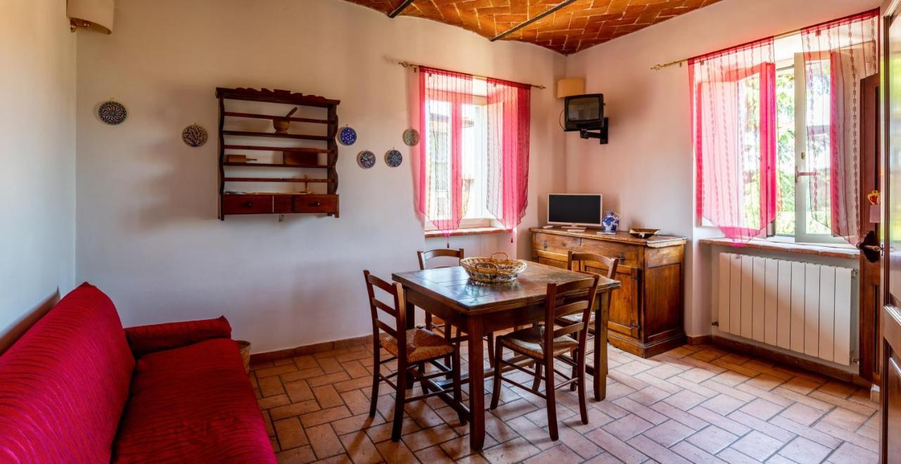 Fioridilago Apartment Tuoro sul Trasimeno Luaran gambar