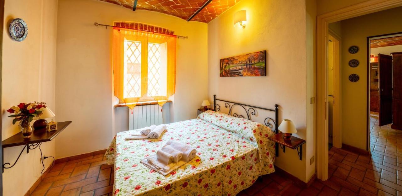 Fioridilago Apartment Tuoro sul Trasimeno Luaran gambar
